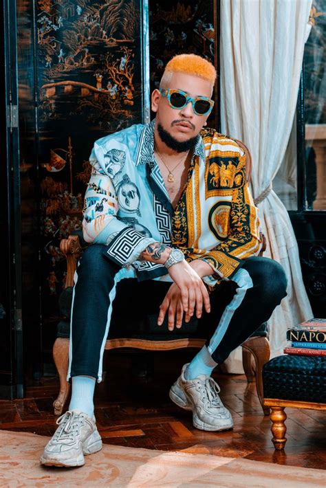 aka fela in versace